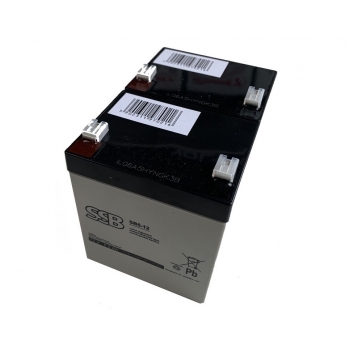 Zestaw Akumulatorów do UPS RBC20J (2 x SB 5-12L)
